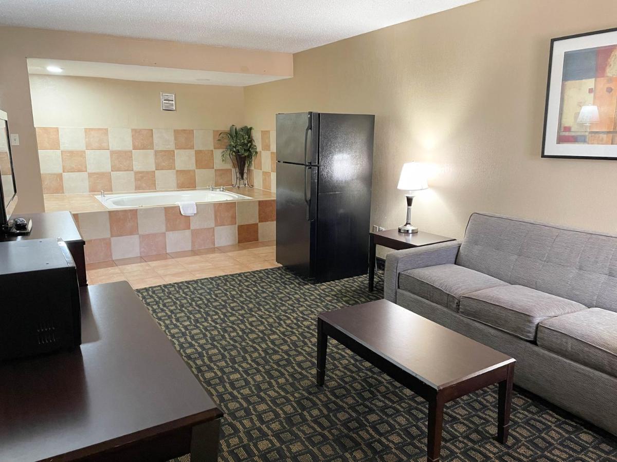 Studio 6 Suites North Richland Hills Tx מראה חיצוני תמונה